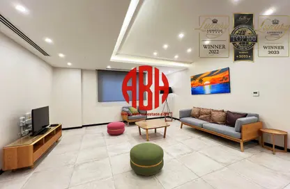 Apartment - 3 Bedrooms - 4 Bathrooms for rent in Al Mansoura - Al Mansoura - Doha