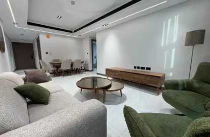 Apartment - 1 Bedroom - 1 Bathroom for rent in Al Waab Street - Al Waab - Doha