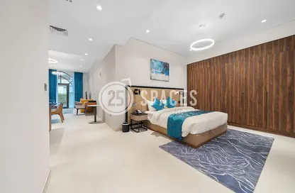 Apartment - Studio - 1 Bathroom for rent in La Plage South - La Plage - The Pearl Island - Doha Apartment - Studio - 1 Bathroom for rent in La Plage South - La Plage - The Pearl Island - Doha