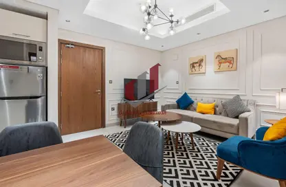 Apartment - 1 Bedroom - 2 Bathrooms for rent in Doha Al Jadeed - Doha