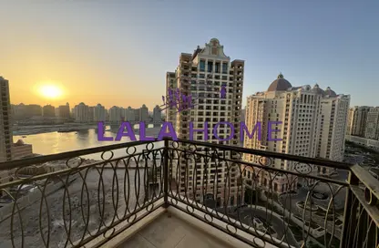 Apartment - 2 Bedrooms - 4 Bathrooms for rent in Floresta Gardens - Floresta Gardens - The Pearl Island - Doha