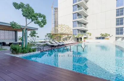 Apartment - 1 Bedroom - 2 Bathrooms for sale in Seef Lusail - Lusail City - Lusail