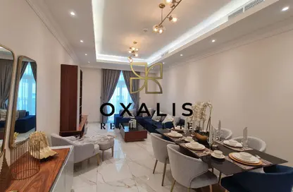 Apartment - 1 Bedroom - 2 Bathrooms for rent in Floresta Gardens - Floresta Gardens - The Pearl Island - Doha