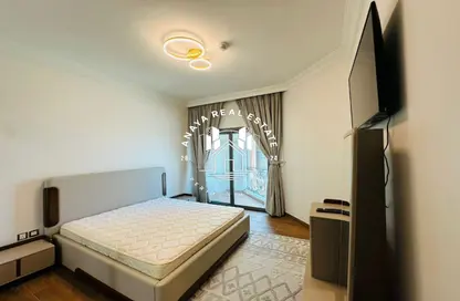 شقة - غرفة نوم - 1 حمام للايجار في جزيرة اللؤلؤة - الدوحة