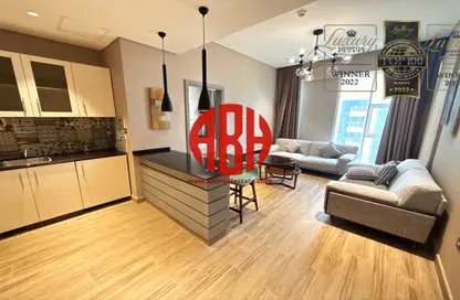 Apartment - 1 Bedroom - 1 Bathroom for rent in Abu Jabair Street - Al Muntazah - Doha