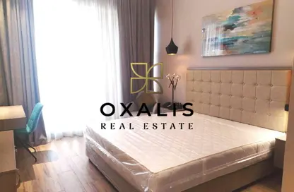 Apartment - Studio - 1 Bathroom for rent in Al Sadd Road - Al Sadd - Doha