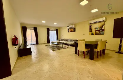 Apartment - 3 Bedrooms - 3 Bathrooms for rent in Al Thumama - Al Thumama - Doha