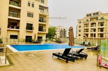 شقة - 1 حمام للايجار في ريزيدينشيال دي5 - جنوب فوكس هيلس - فوكس هيلز - الوسيل