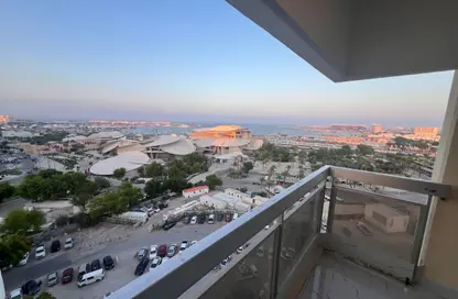 Apartment - 3 Bedrooms - 3 Bathrooms for rent in Al Aqaria Tower - Old Salata - Salata - Doha