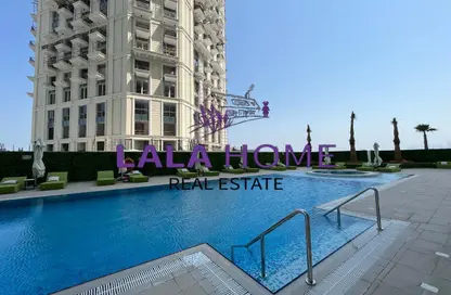 (بنتهاوس  (روف - 3 غرف نوم - 4 حمامات للايجار في حدائق فلورستا - حدائق فلورستا - جزيرة اللؤلؤة - الدوحة (بنتهاوس  (روف - 3 غرف نوم - 4 حمامات للايجار في حدائق فلورستا - حدائق فلورستا - جزيرة اللؤلؤة - الدوحة