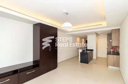Apartment - Studio - 1 Bathroom for rent in East Porto Drive - Porto Arabia - The Pearl Island - Doha