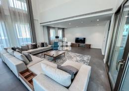 Apartment - 4 bedrooms - 5 bathrooms for rent in Msheireb Downtown Doha - Doha