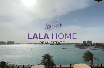 Townhouse - 4 Bedrooms - 6 Bathrooms for sale in West Porto Drive - Porto Arabia - The Pearl Island - Doha