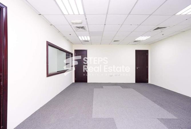 Office Space - Studio - 1 Bathroom for rent in Muntazah 7 - Al Muntazah - Doha