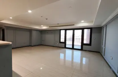 Apartment - 2 Bedrooms - 2 Bathrooms for rent in Tuscan Tower - Porto Arabia - The Pearl Island - Doha