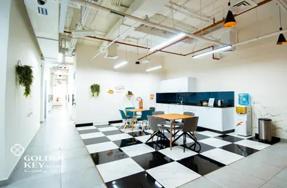 Office Space - Studio - 2 Bathrooms for rent in Al Sadd Road - Al Sadd - Doha