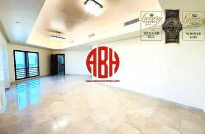 Apartment - 3 Bedrooms - 4 Bathrooms for rent in Naples - Fox Hills - Fox Hills - Lusail