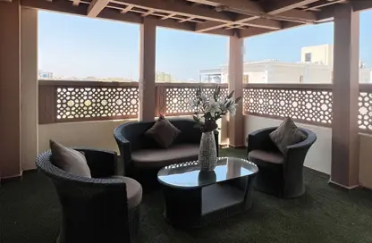 Apartment - 2 Bedrooms - 3 Bathrooms for rent in Al Sadd Road - Al Sadd - Doha