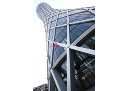 مساحات مكتبية للكراء في برج تورنادو - الخليج الجنوبي - الخليج الغربي - الدوحة