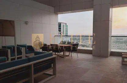 Penthouse - 3 Bedrooms - 5 Bathrooms for rent in Lusail Marina Heights - Marina District - Lusail
