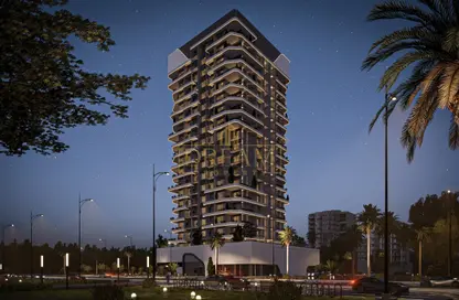 Apartment - 1 Bedroom - 2 Bathrooms for sale in Burj DAMAC Marina - Lusail