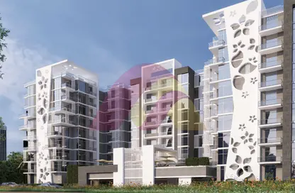 شقة - غرفة نوم - 2 حمامات للايجار في عرض البوليفارد - مدينة الياسمين - الوسيل