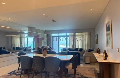 Apartment - 2 Bedrooms - 3 Bathrooms for rent in Seef Lusail - Lusail City - Lusail