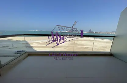 Apartment - 1 Bedroom - 2 Bathrooms for sale in Waterfront Residential - The Waterfront - Lusail