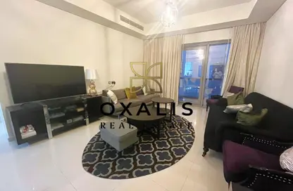 Apartment - 2 Bedrooms - 3 Bathrooms for rent in Marina Tower 02 - Marina District - Lusail