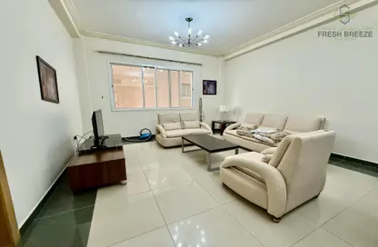 Apartment - 1 Bedroom - 2 Bathrooms for rent in Musheireb - Musheireb - Doha