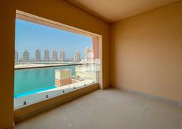 Studio - 1 حمام للبيع في ابراج المتحدة - فيفا بحرية - جزيرة اللؤلؤة - الدوحة