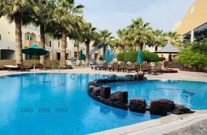 Apartment - 2 Bedrooms - 2 Bathrooms for rent in Al Waab Street - Al Waab - Doha