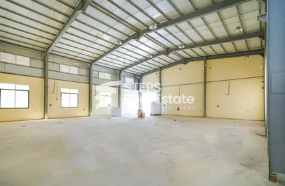 Parking image for: Warehouse - Studio for rent in East Industrial Street - Birkat Al Awamer - Al Wakra, Image 1
