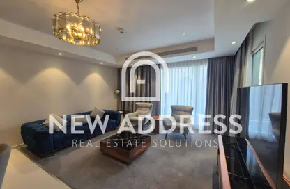 Apartment - 1 Bedroom - 2 Bathrooms for rent in Waterfront Residential - The Waterfront - Lusail