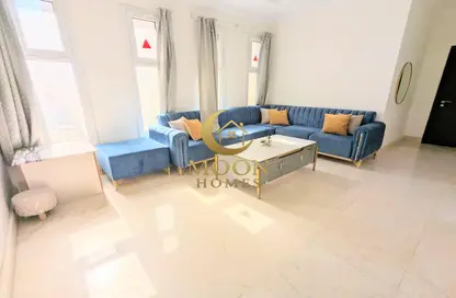 Apartment - 2 Bedrooms - 3 Bathrooms for rent in Muntazah 7 - Al Muntazah - Doha