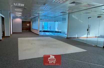 Office Space - Studio - 4 Bathrooms for rent in Navigation Tower - West Bay - West Bay - Doha