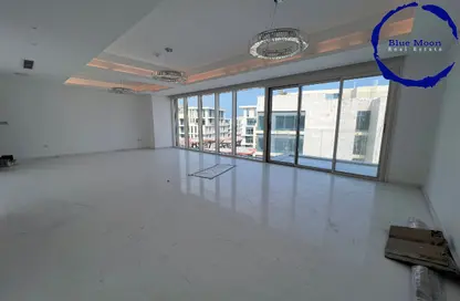 Apartment - 4 Bedrooms - 6 Bathrooms for rent in Gewan Island - The Pearl Island - Doha