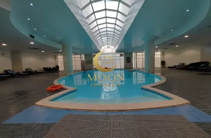 Apartment - 1 Bedroom - 2 Bathrooms for rent in Al Sadd - Doha