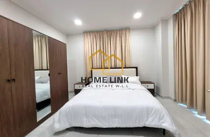 Apartment - 1 Bedroom - 2 Bathrooms for rent in Fox Hills - Fox Hills - Lusail