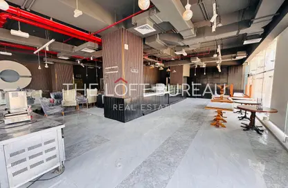 محل - استوديو - 2 حمامات للايجار في 195 مساكن مارينا - منطقة المارينا - الوسيل