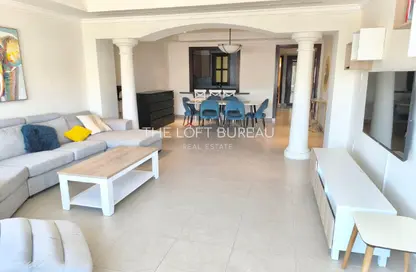 Townhouse - 2 Bedrooms - 3 Bathrooms for sale in East Porto Drive - Porto Arabia - The Pearl Island - Doha