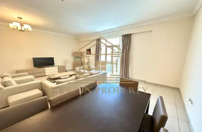 Apartment - 2 Bedrooms - 3 Bathrooms for rent in Al Rayyan Tower - Fereej Bin Mahmoud North - Fereej Bin Mahmoud - Doha