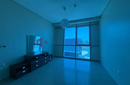 Apartment - 1 Bedroom - 2 Bathrooms for rent in Zig Zag Tower B - Zig Zag Towers - West Bay - Doha