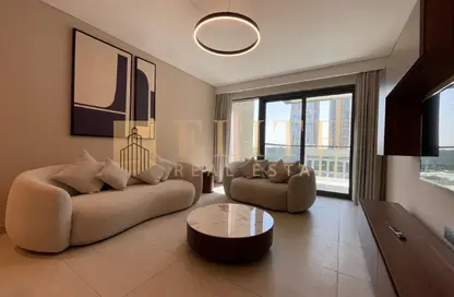 Apartment - 2 Bedrooms - 2 Bathrooms for rent in Jawharat Lusail - Marina District - Lusail