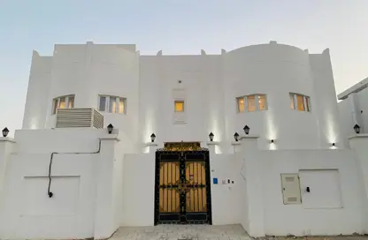 فيلا - 8 غرف نوم - 8 حمامات للايجار في سيف لوسيل - مدينة اللسيل - الوسيل