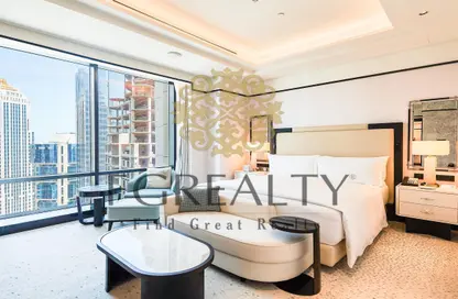 Apartment - Studio - 1 Bathroom for rent in West Bay Lagoon Street - West Bay Lagoon - Doha