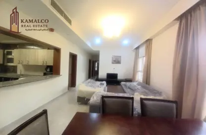 Apartment - 3 Bedrooms - 3 Bathrooms for rent in Muntazah 7 - Al Muntazah - Doha