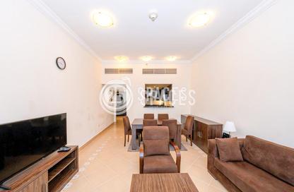 Apartment - 2 Bedrooms - 3 Bathrooms for rent in Medina Centrale - Medina Centrale - The Pearl Island - Doha