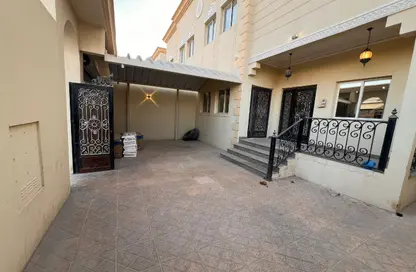 Villa - 7 Bedrooms - 7 Bathrooms for rent in Al Markhiya Street - Al Markhiya - Doha
