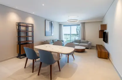 Apartment - 2 Bedrooms - 3 Bathrooms for sale in Lusail Residence - Marina District - Lusail